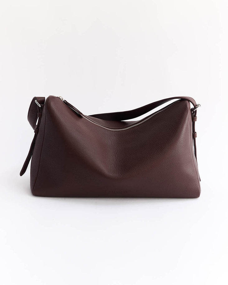Lottie Handbag: Coffee