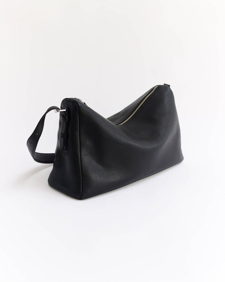Lottie Handbag: Black