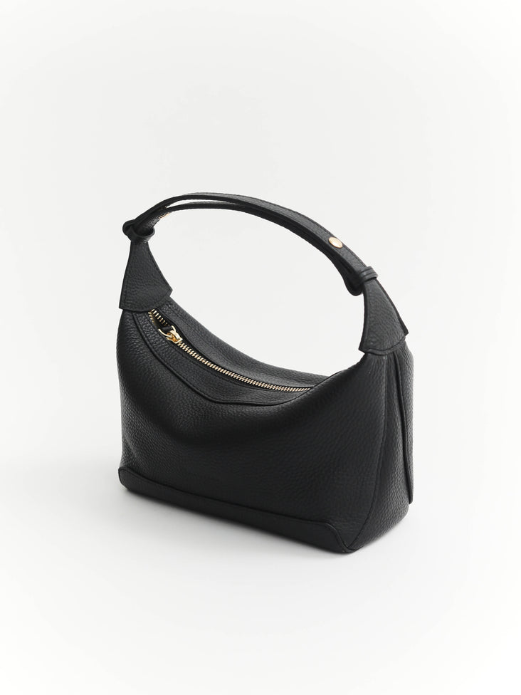 Harri Bag: Black Gold