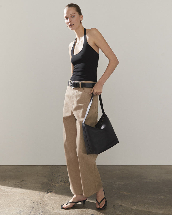 Daisy Bag: Black