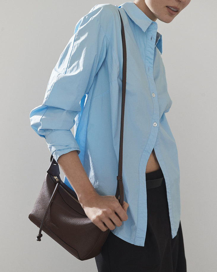 Mini Lou Bag: Coffee Gold