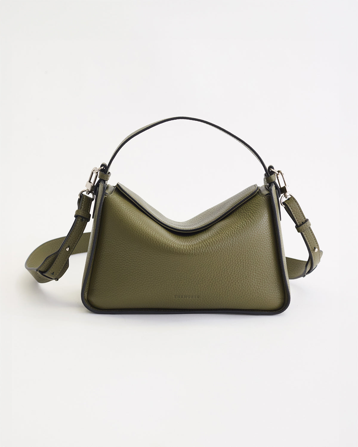 Clementine Bag in Olive The Horse USA - Main Image