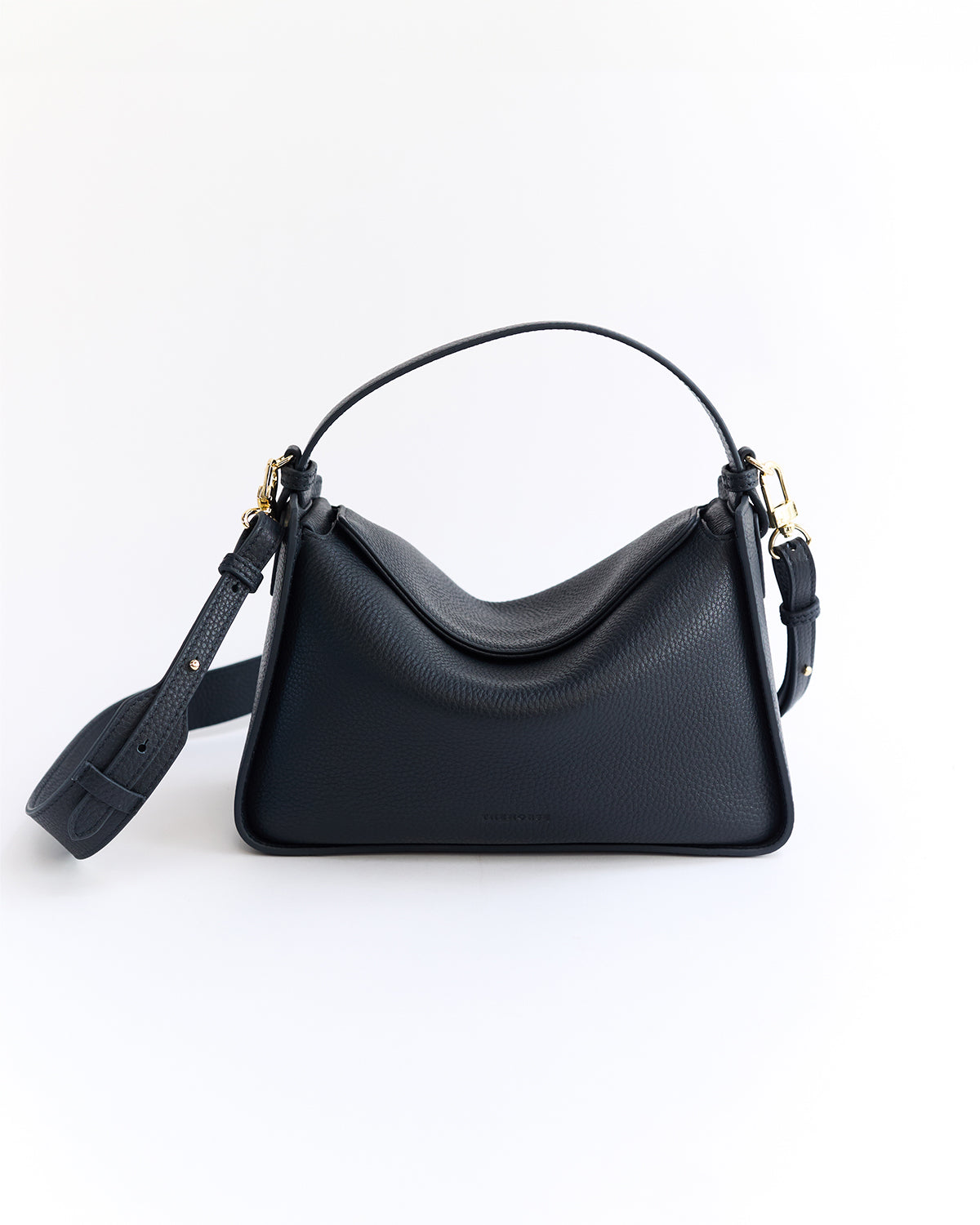 Clementine Bag in Dark Navy