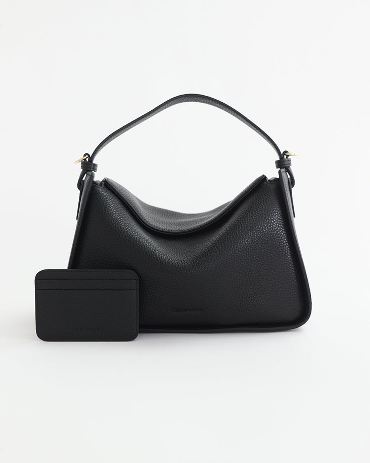 Card Holder: Black