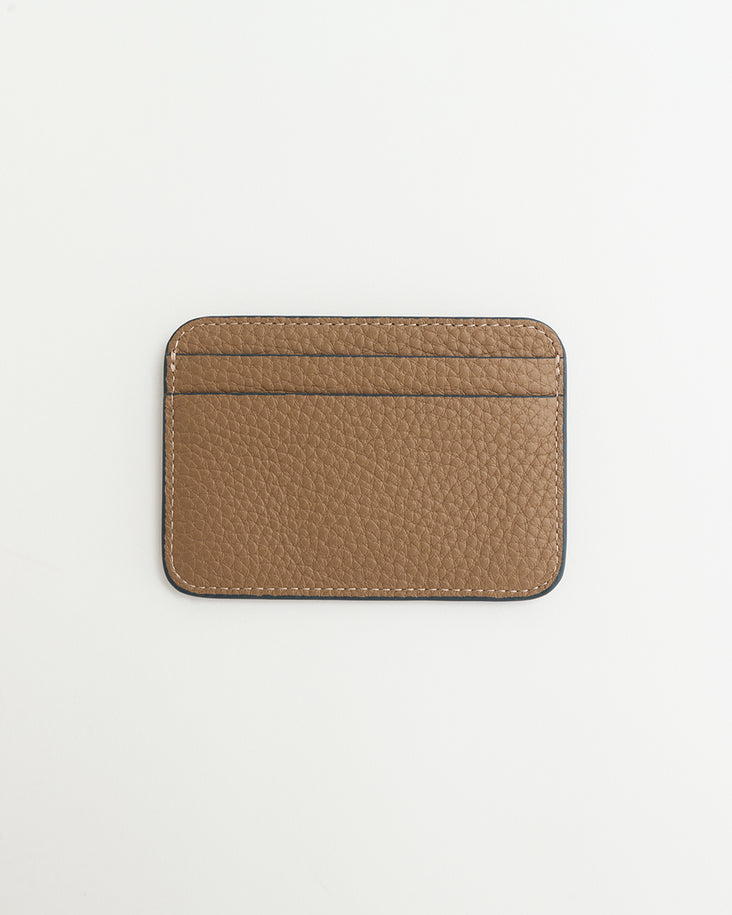 Card Holder: Taupe
