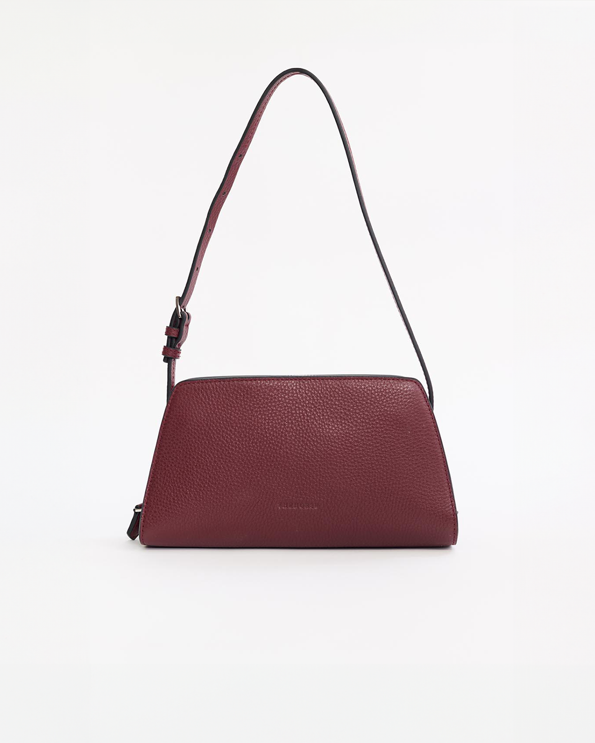 Clara Bag in Burgundy The Horse USA