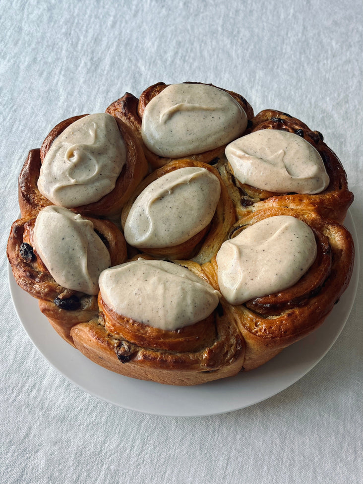 An Easter Recipe With Flora Manson