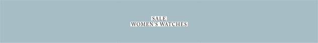 Sale Women's Watches
