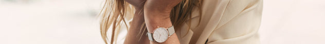 Rose Gold Watches For Her