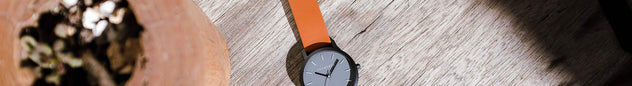 Leather Watches