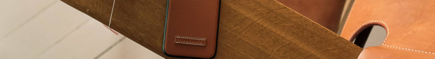 Leather iphone cover case wallet