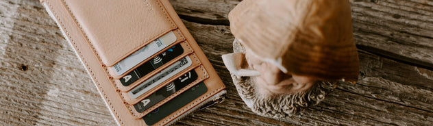 Leather Goods For Him