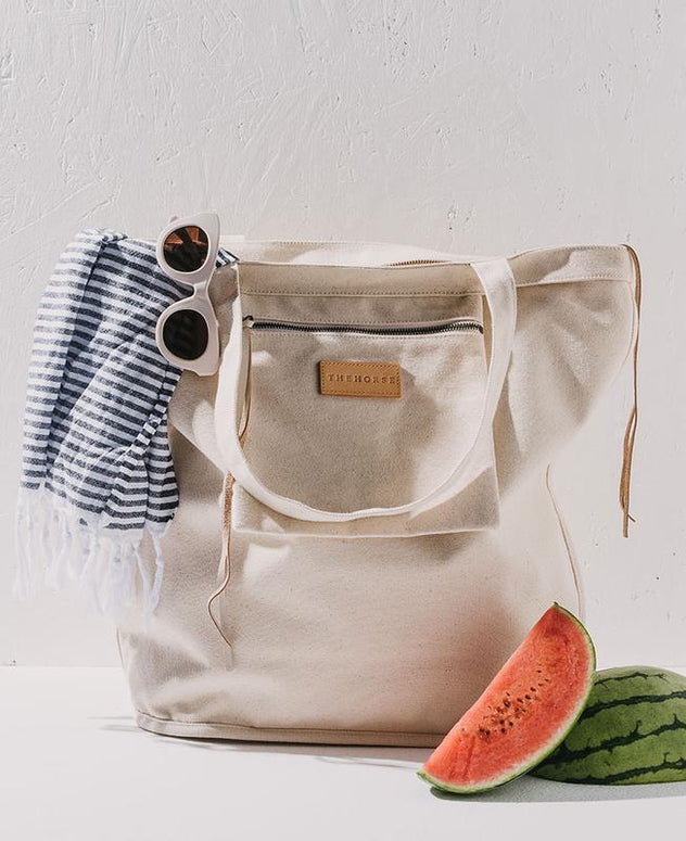 The Horse Beach Bag