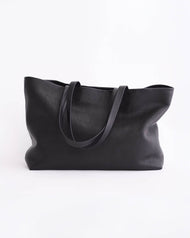 Teddy Tote: Black