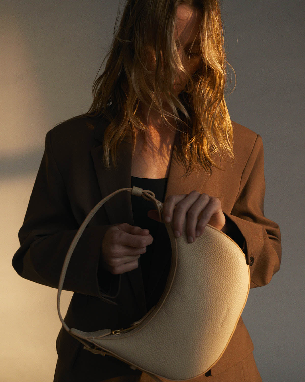 Friday Bag: Oat with Gold
