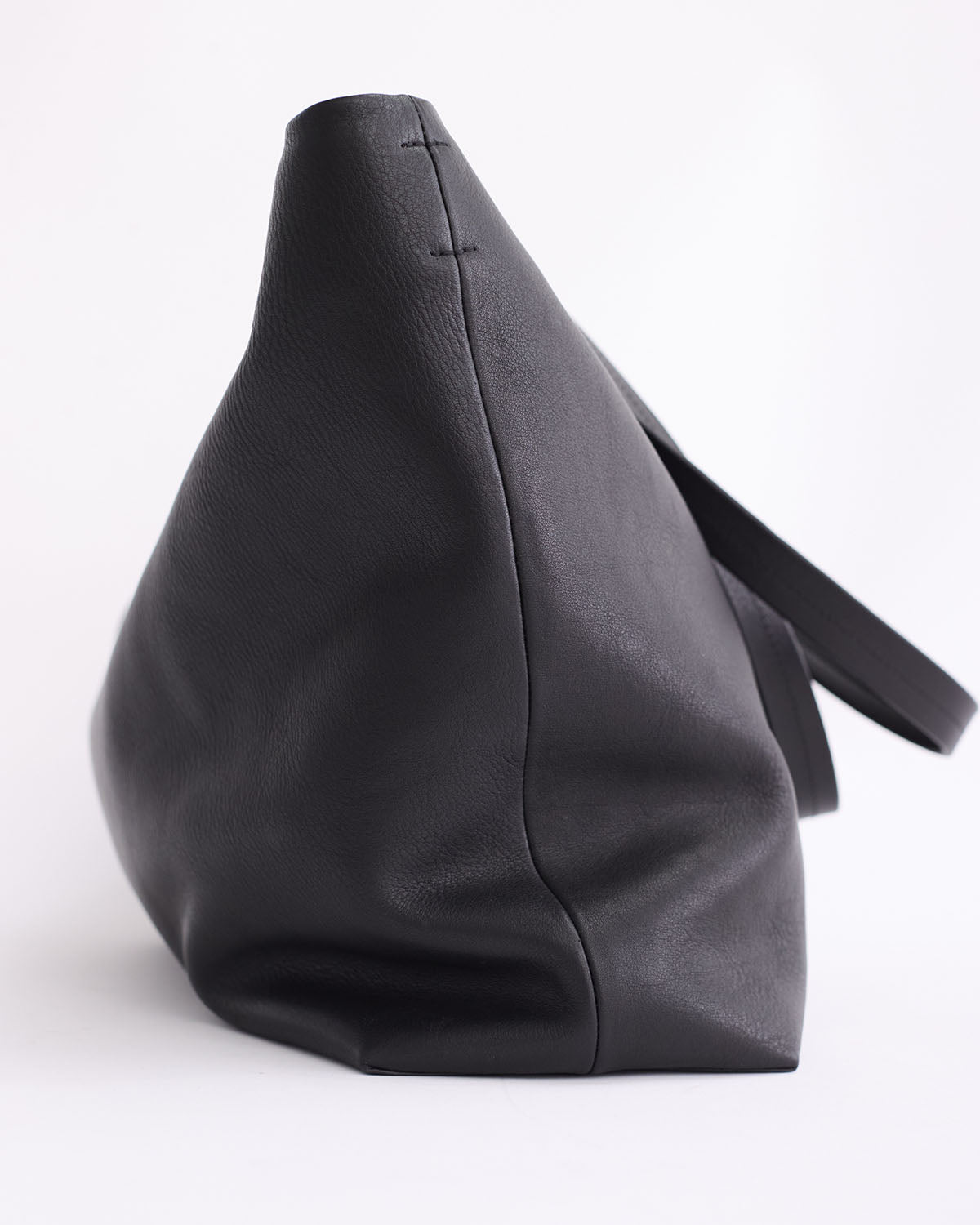 Teddy Tote: Black