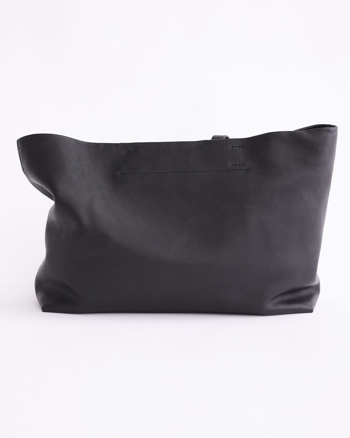 Teddy Tote: Black