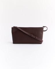 Wes Shoulder Bag: Coffee