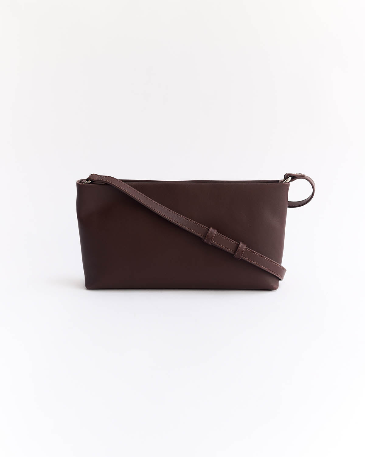 Wes Shoulder Bag: Coffee