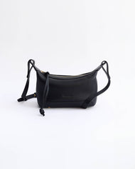 Mini Lou Bag: Black Gold