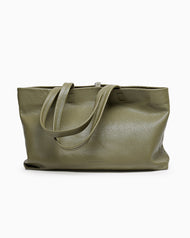 Teddy Tote: Olive