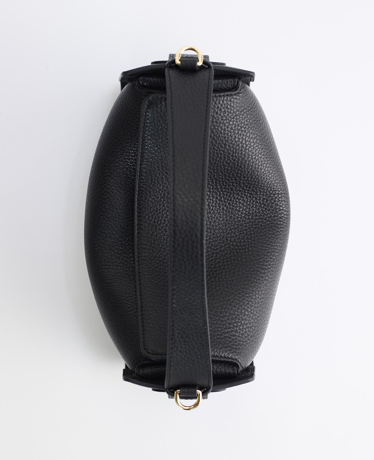 Clementine Bag in Gold/Black | The Horse