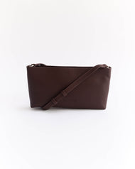 Wes Shoulder Bag: Coffee