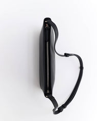 Wes Shoulder Bag: Black