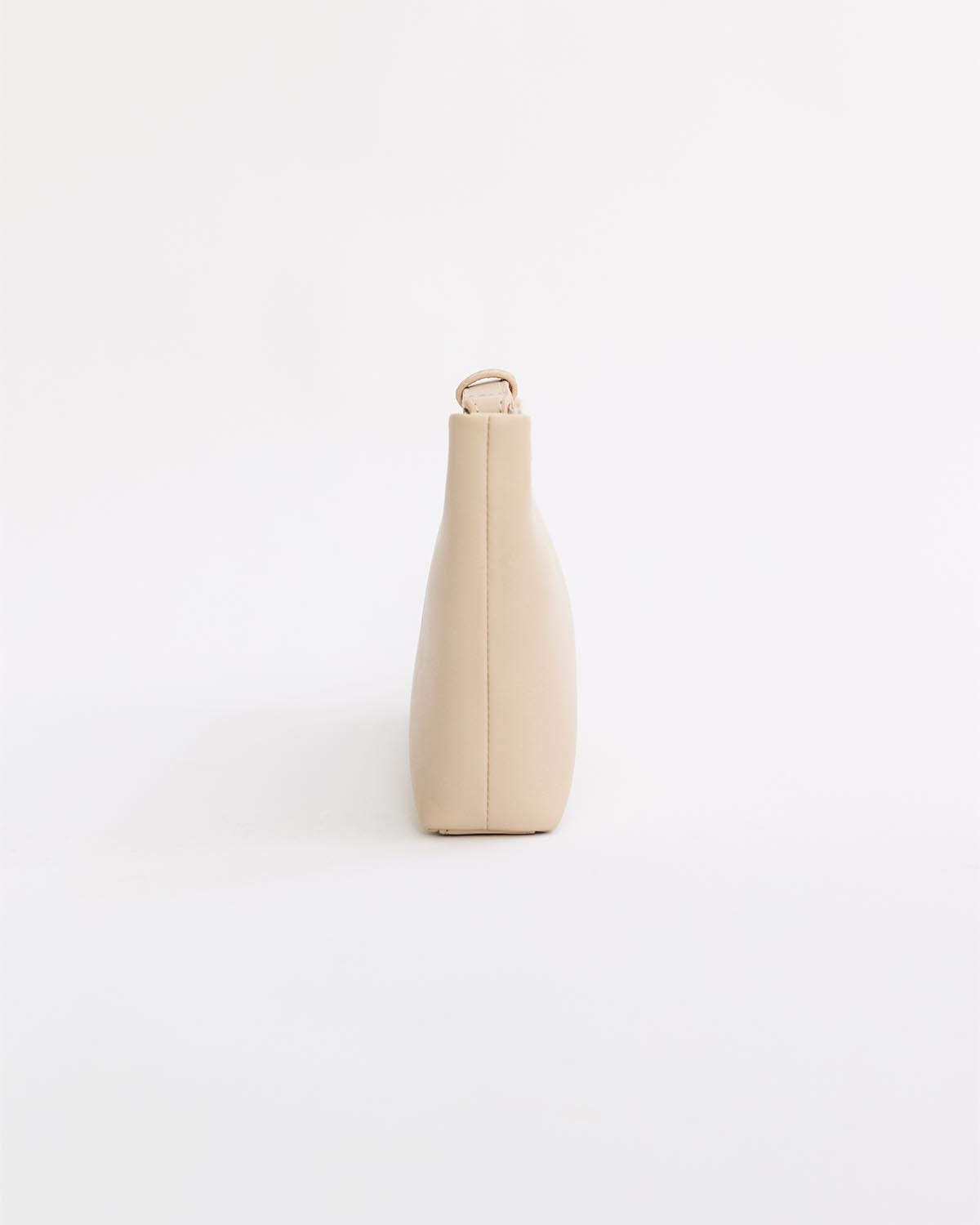 Wes Shoulder Bag: Oat