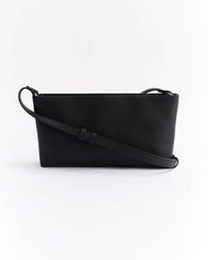 Wes Shoulder Bag: Black