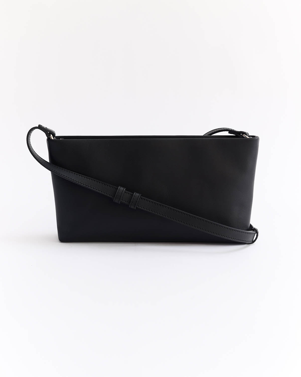 Wes Shoulder Bag: Black