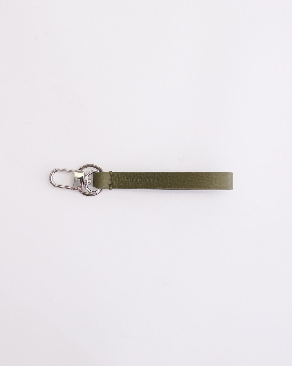 The Key Fob: Olive