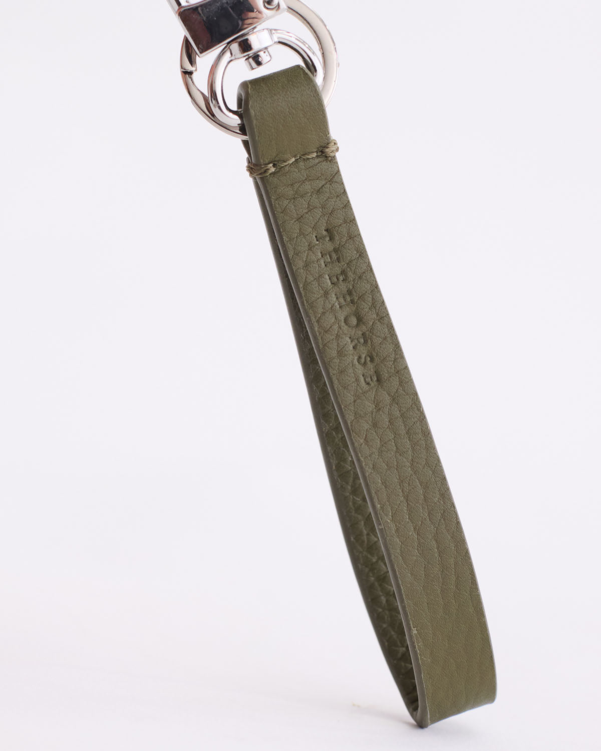 The Key Fob: Olive