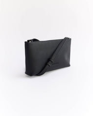 Wes Shoulder Bag: Black