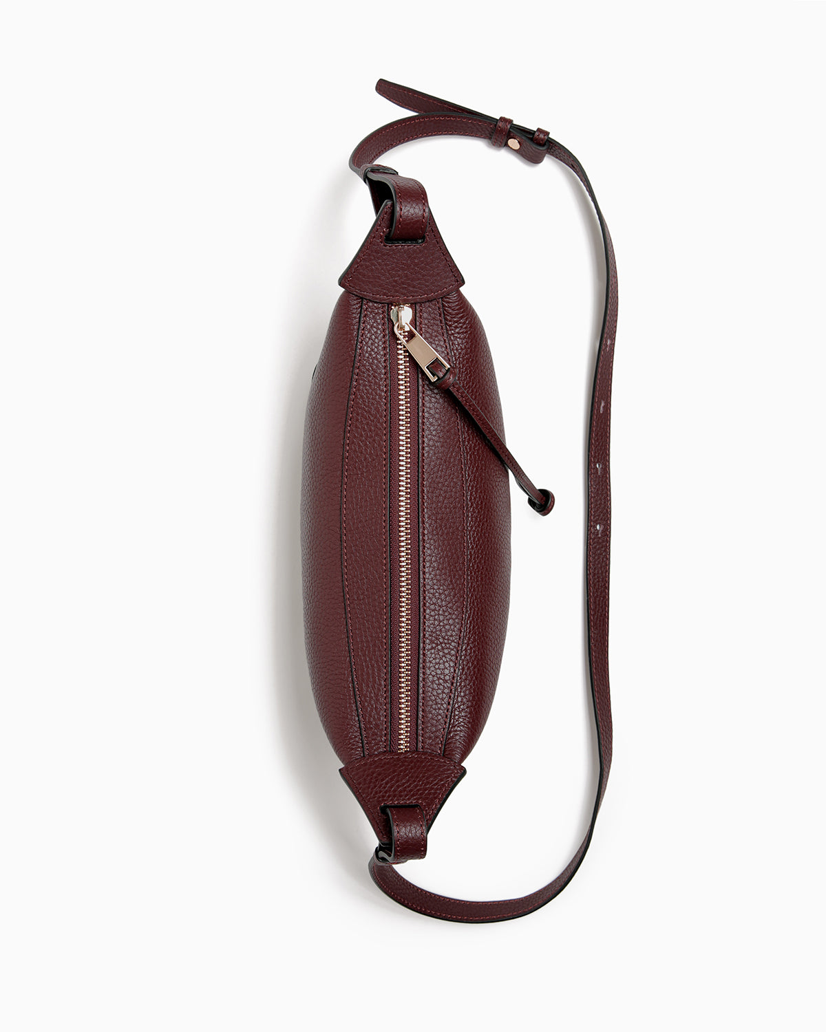 Mini Lou Bag: Coffee Gold