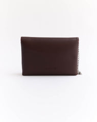 Stella Shoulder Bag: Coffee