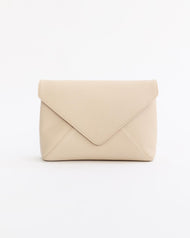Stella Shoulder Bag: Oat