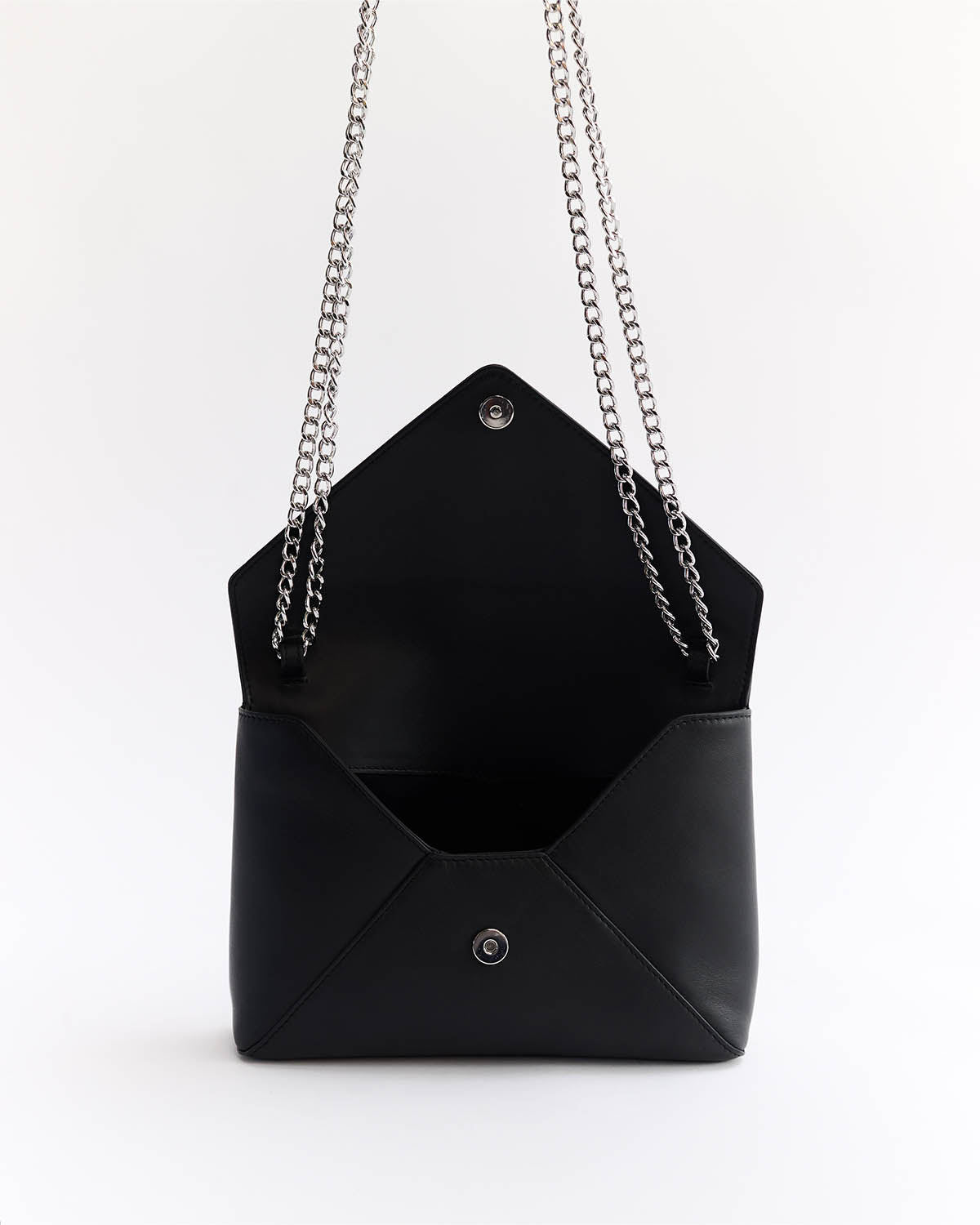 Stella Shoulder Bag in Black | The Horse USA