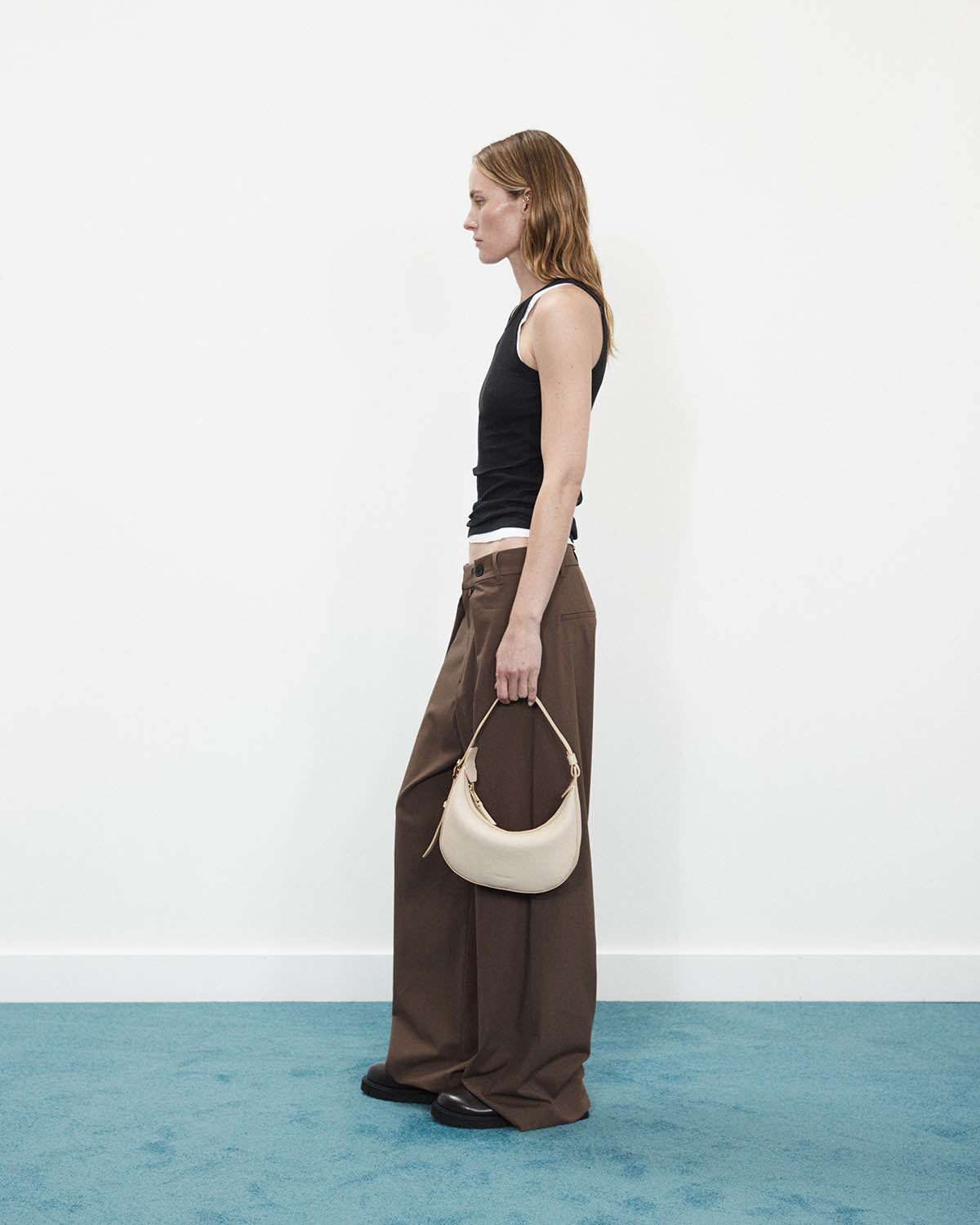 Friday Bag: Oat with Gold