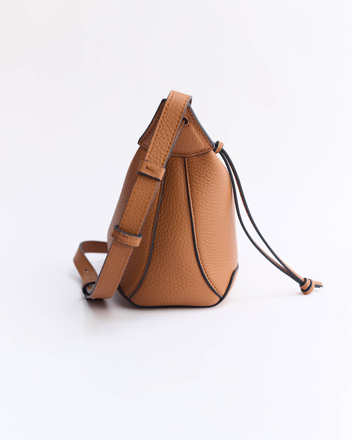 Mini Lou Bag: Tan