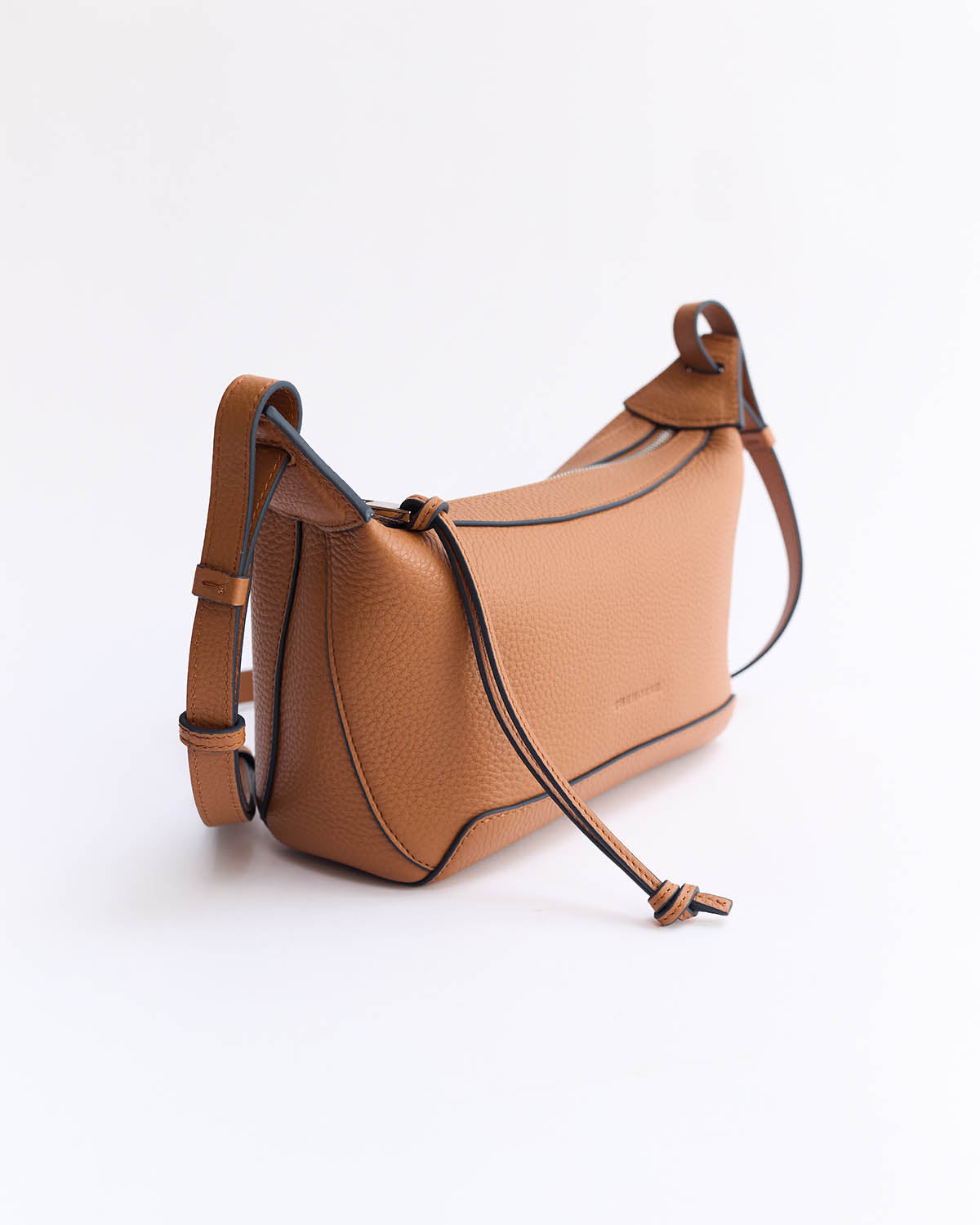 Mini Lou Bag: Tan