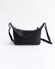 Mini Lou Bag: Black Gold