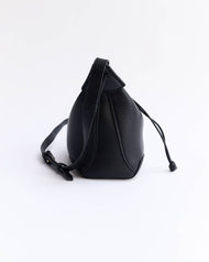 Mini Lou Bag: Black Gold