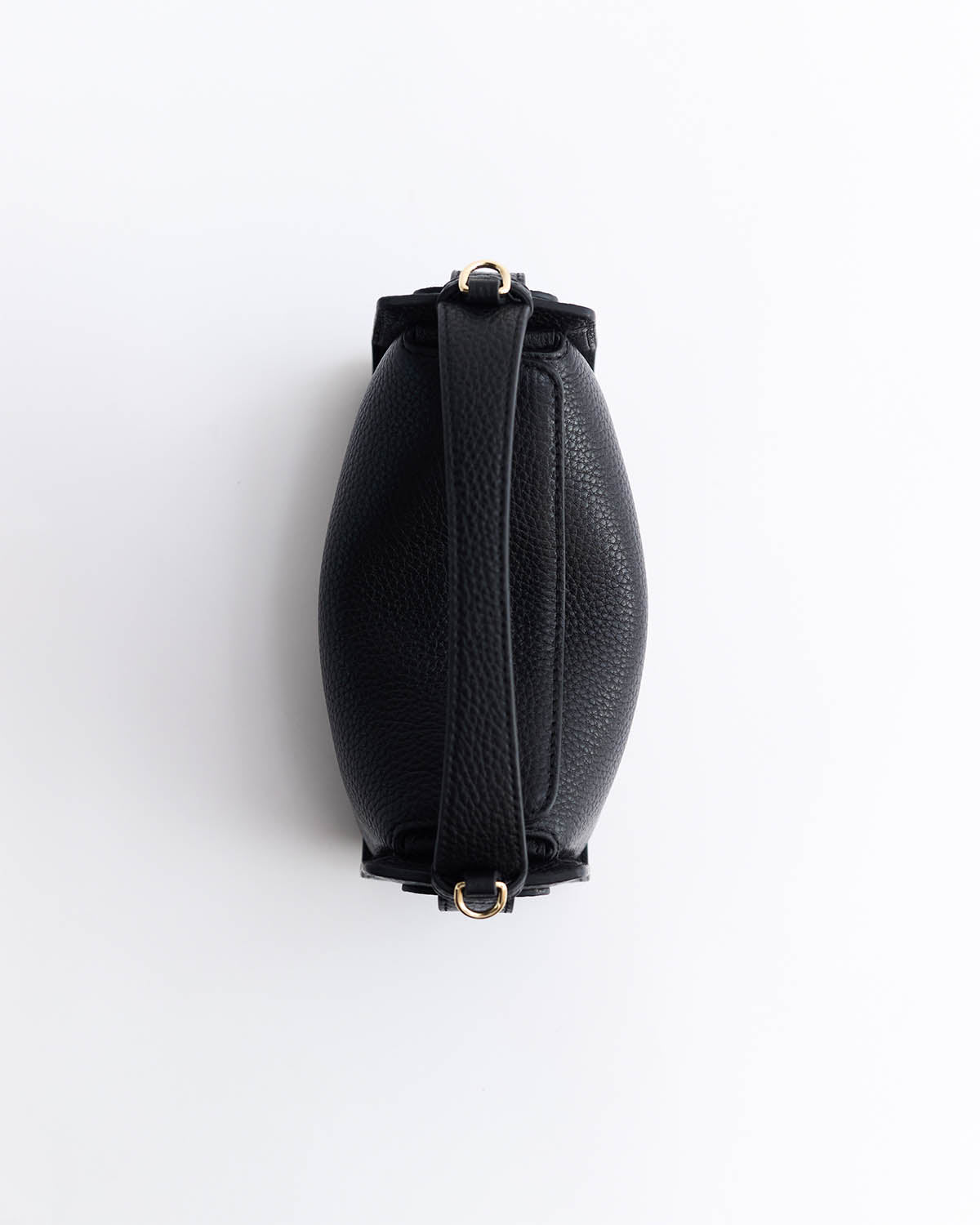 Mini Clementine Bag in Black | The Horse