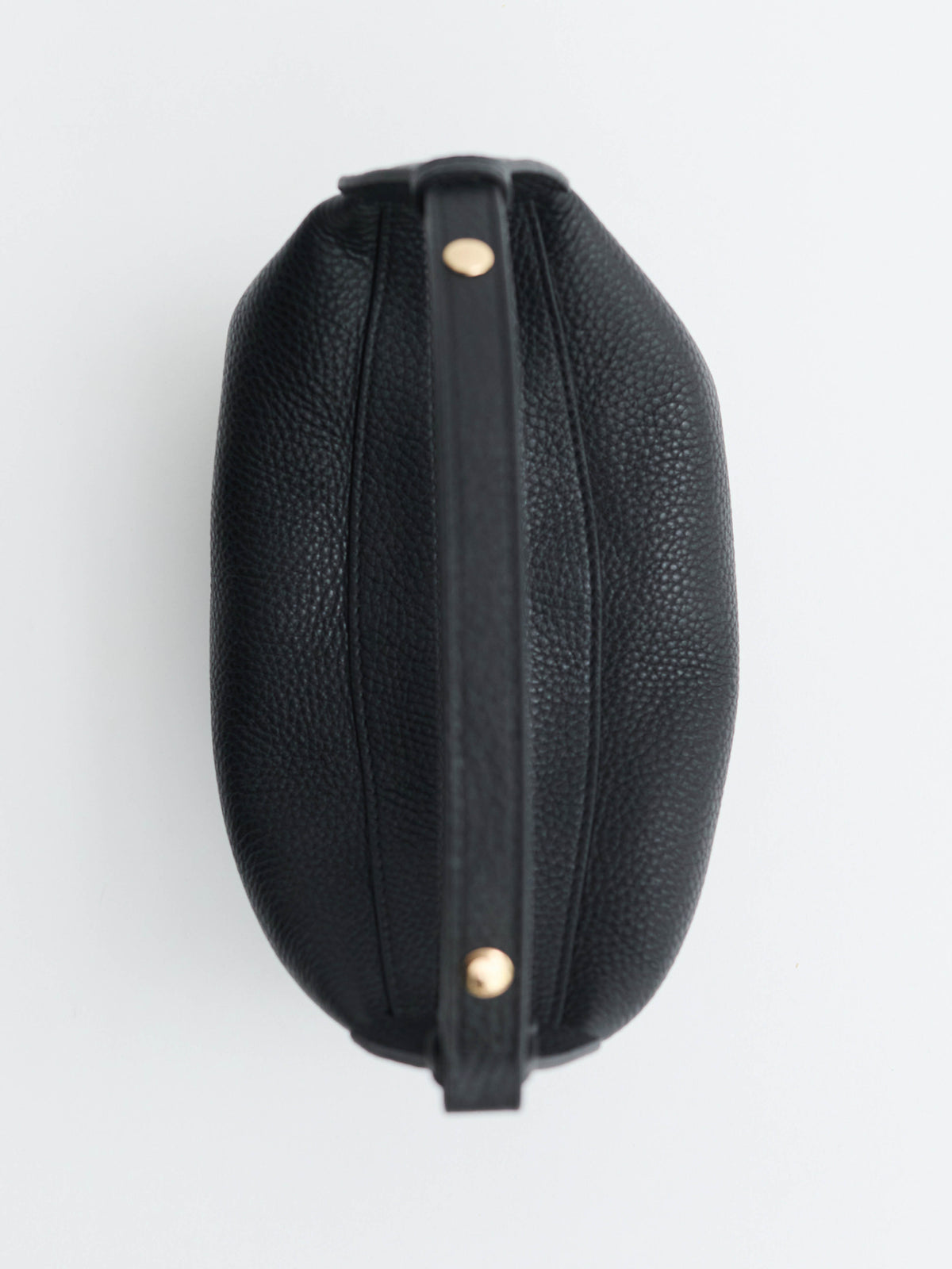 Harri Bag: Black Gold