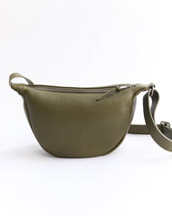 Sporty Crossbody: Olive