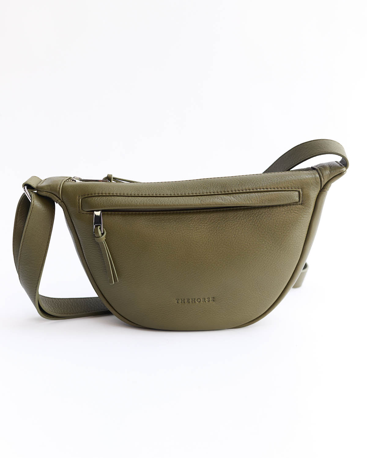 Sporty Crossbody: Olive