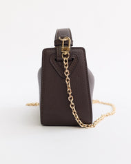 116cm Chain Strap: Gold