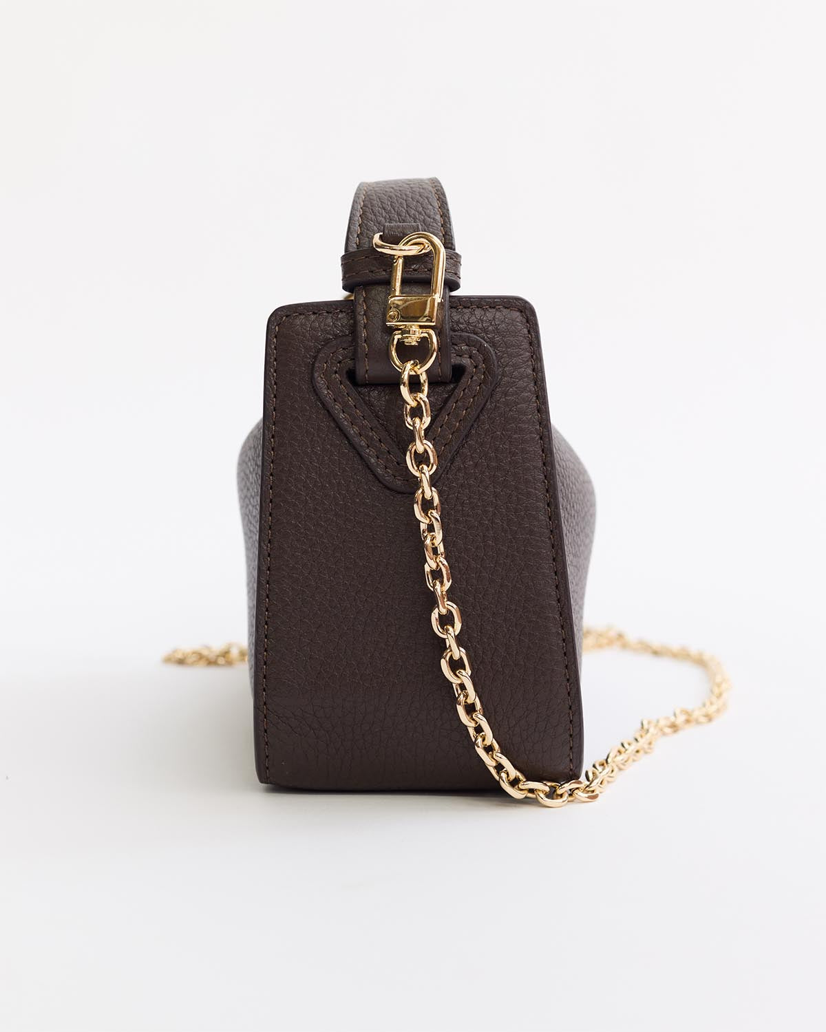 116cm Chain Strap: Gold