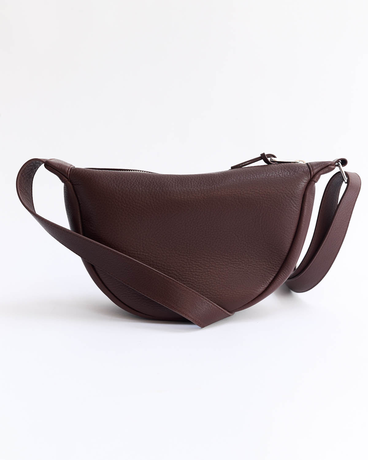 Sporty Crossbody: Coffee
